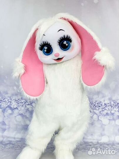 Поздравление от зайки Милашки