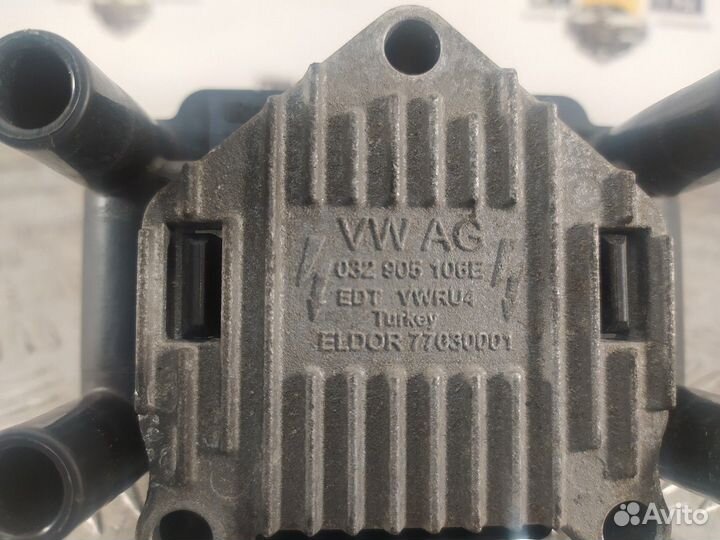 Катушка зажигания