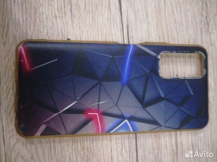Чехол на honor 10x lite