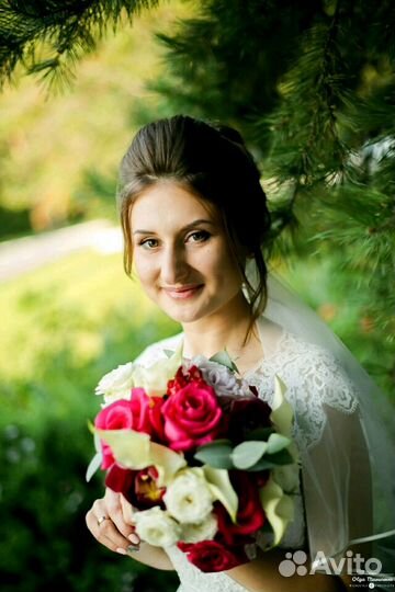 Фотограф свадебный, на выписку, на юбилей,крещение