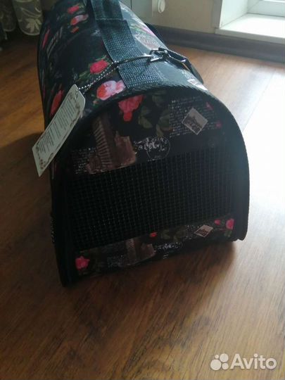 Сумка - переноска для собак и кошек