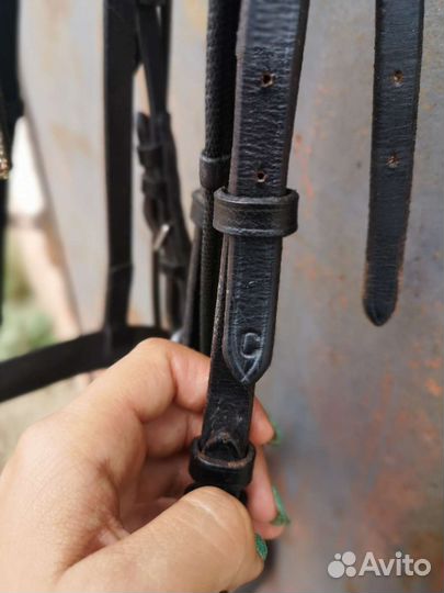 Уздечка для лошади Fouganza