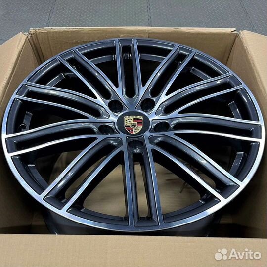 Диски на Porsche Panamera Порше Панамера R20