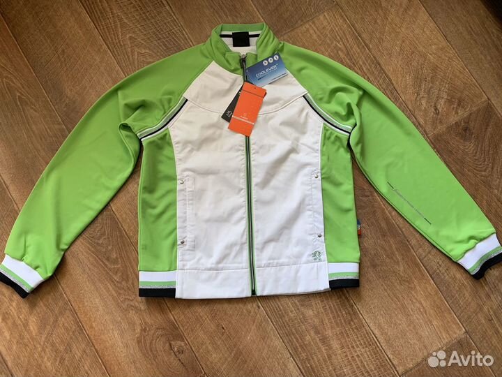 Костюм спортивный S новый