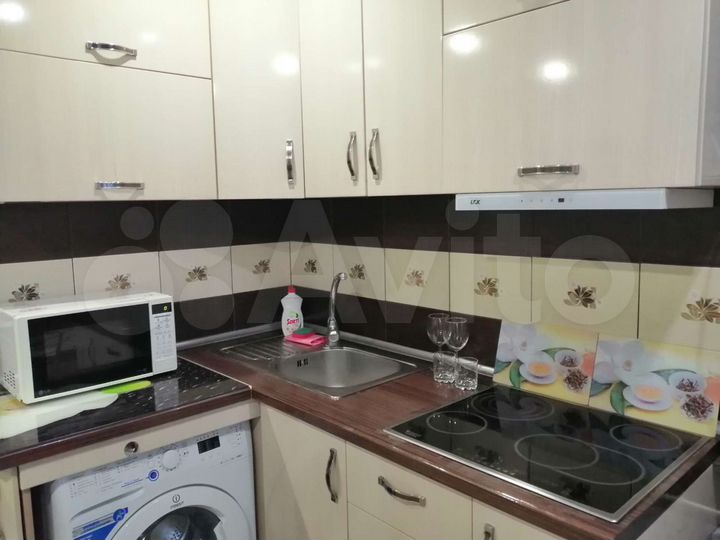 Квартира-студия, 27 м², 4/10 эт.