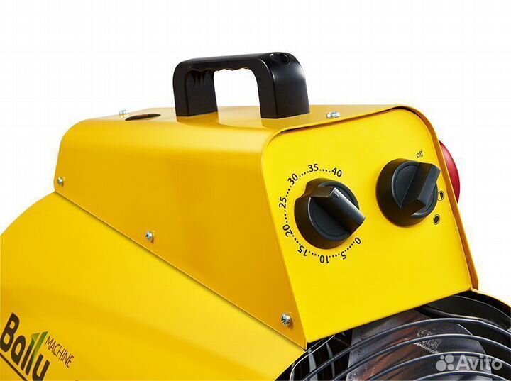 Тепловая пушка электрическая Ballu BHP-P2-15