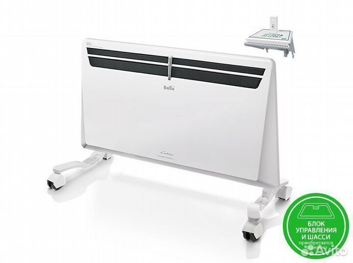 Модуль отопительный электрического конвектора Ball