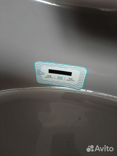 Детская ванночка