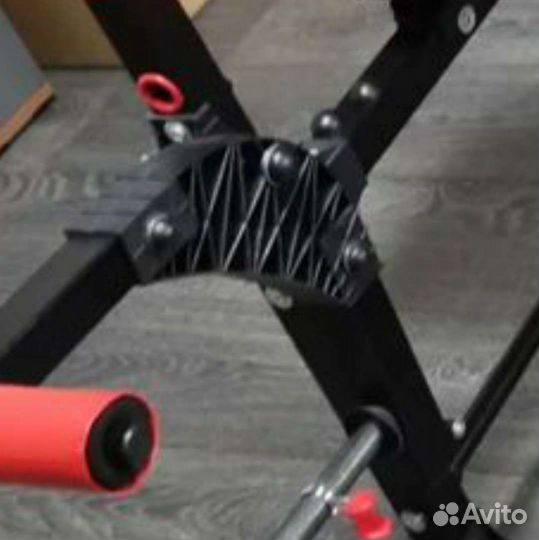 Скамейка для жима и пресса