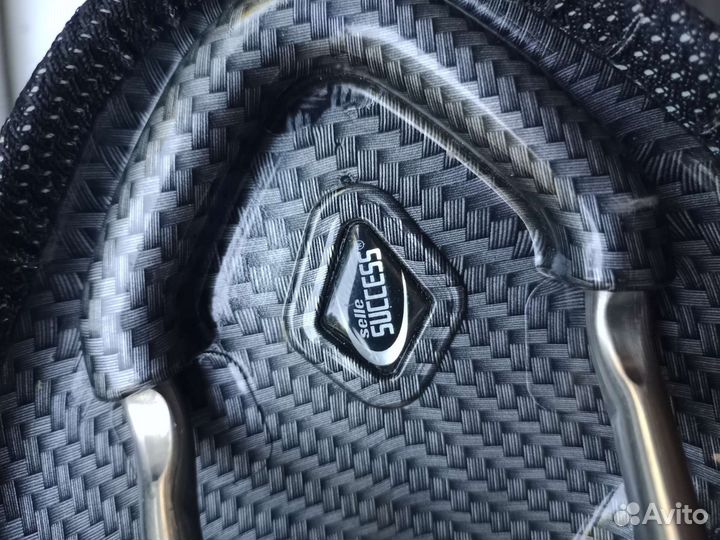 Седло,руль,вынос amoeba scud carbon,kevlartitanium