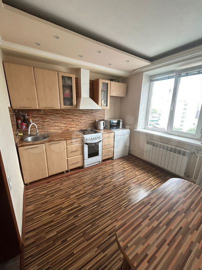 2-к. квартира, 50,4 м², 8/9 эт.