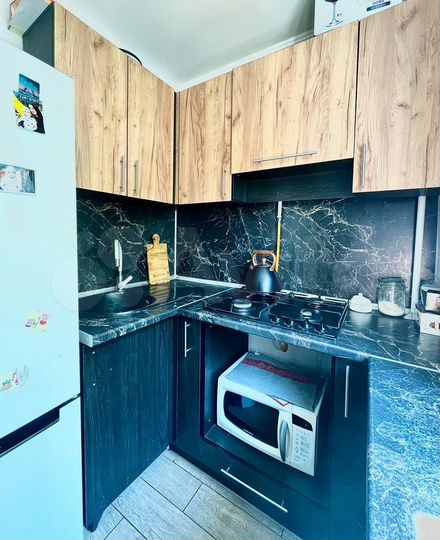 Квартира-студия, 25 м², 2/5 эт.