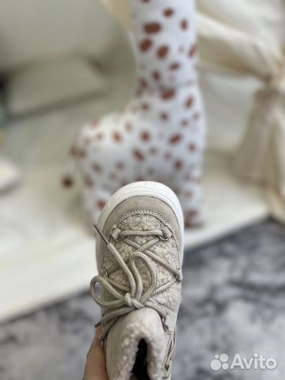 Ботинки детские