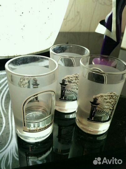 Коллекционные стопки