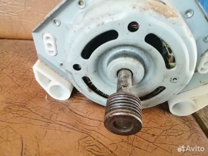 Двигатель от стиральной машины lg