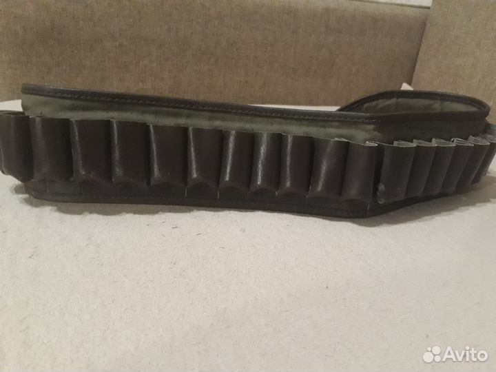 Патронташ 12 калибр