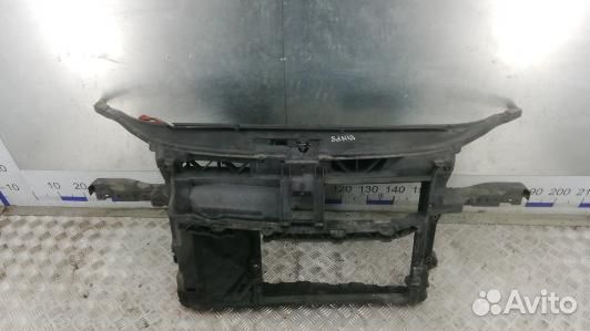 Передняя панель крепления облицовки (телевизор) vo