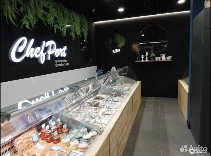 Прибыльный бизнес рыбного магазина доход от 200тыс