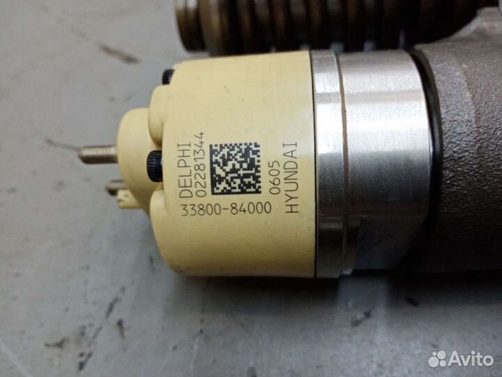 Насос-форсунки