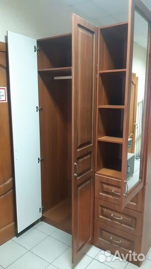 Прихожая 130 см. Яблоня с чёрной патиной