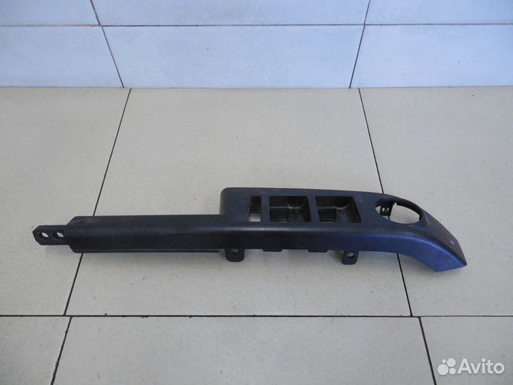 Накладка блока управления стеклоподъемниками Aveo