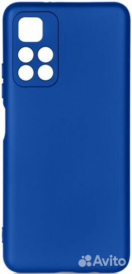 Чехол накладка силиконовый для Xiaomi Poco M4 Pro