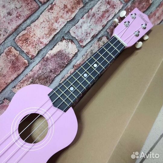 Укулеле новая сопрано