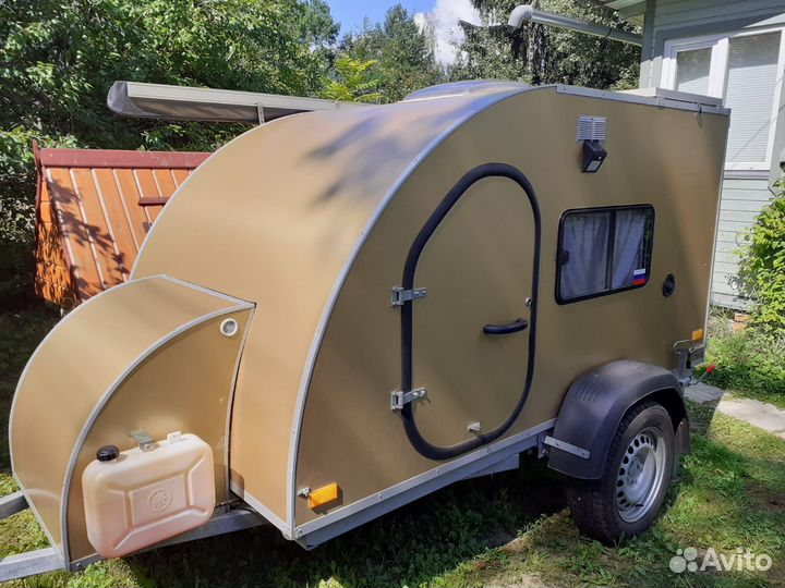 Прицеп-дача Каменск Авто Кочевник 2, 2021