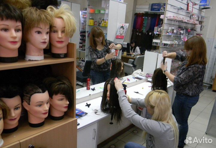 Курсы парикмахеров