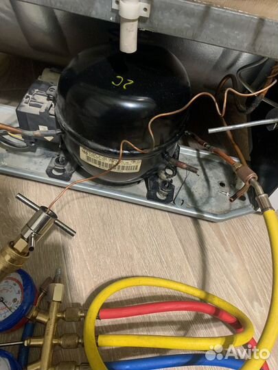 Ремонт посудомоечных и стиральных машин