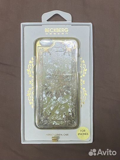 Чехол на iPhone 6