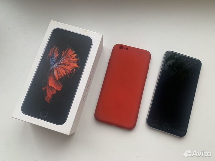 iPhone 6S, 32 ГБ