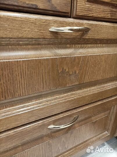 Дверные ручки на шкафы 96мм. 18 шт