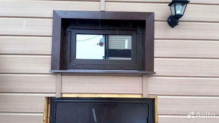 Пластиковые окна с завода