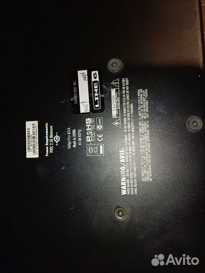 Line 6 Pod HD300