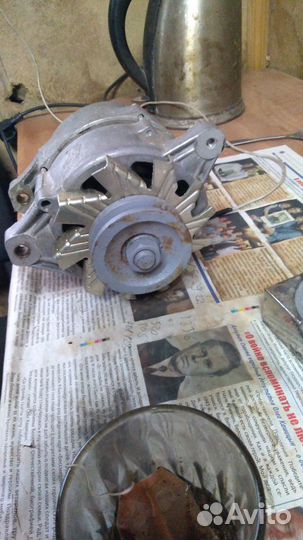 Генератор газ УАЗ