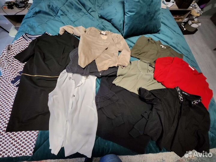 Женские вещи пакетом 42 44
