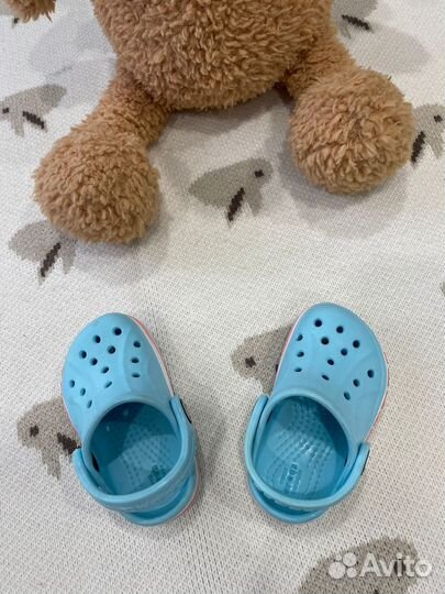 Детские сабо Crocs C4