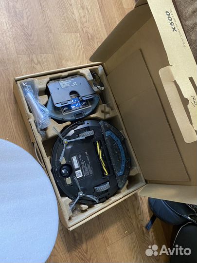 Пылесос на запчасти