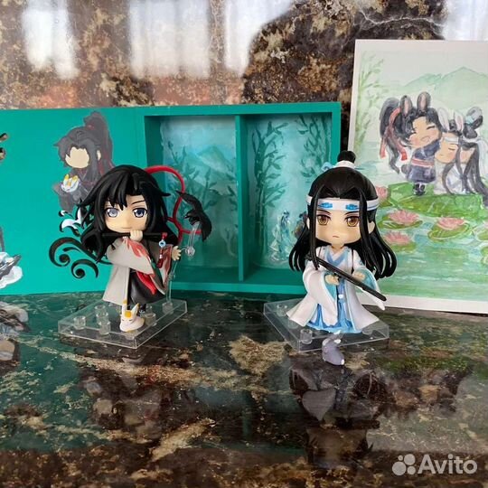 Магистр дьявольского культа деревянная шкатулка