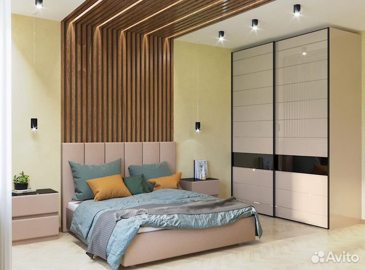 Спальный гарнитур на заказ