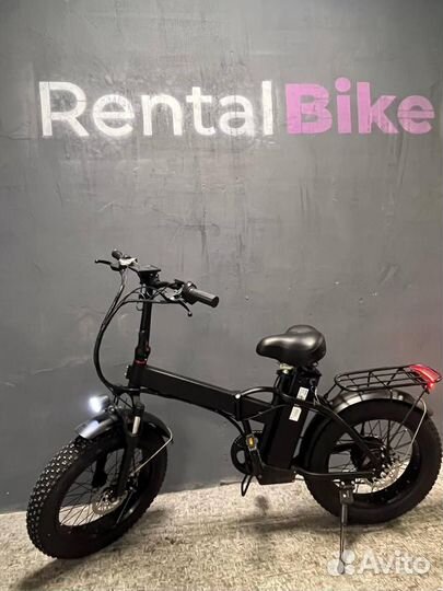 Электровелосипед аренда