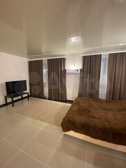 1-к. квартира, 44 м², 2/5 эт.