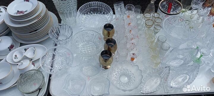 Посуда СССР