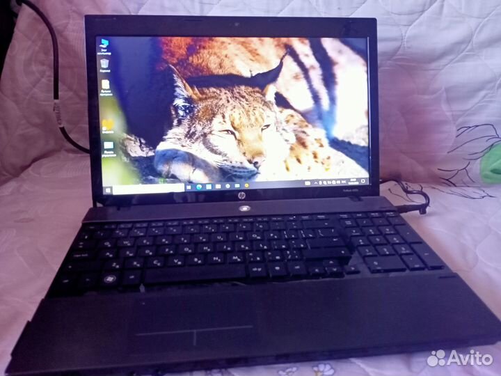 Ноутбук HP ProBook 4525s