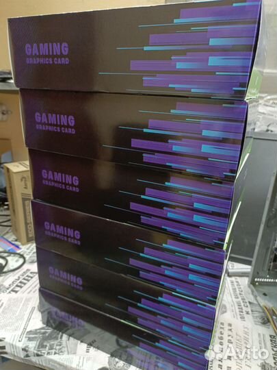 Rx 580 8GB millse DVI/hdmi/DP