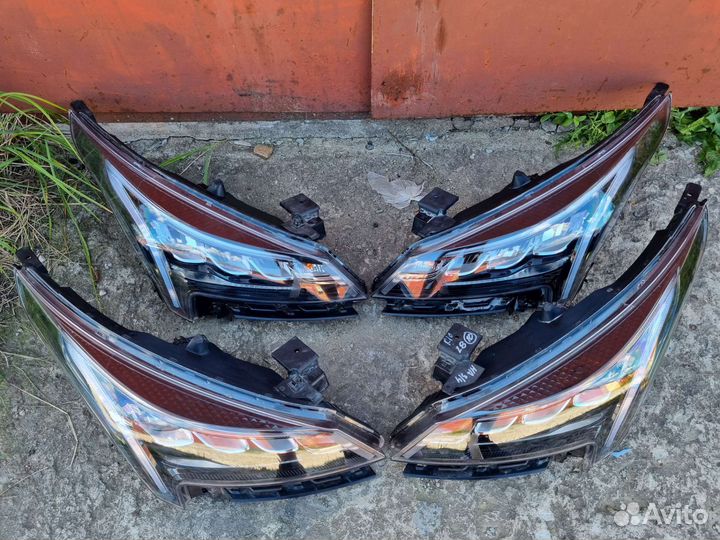 Фара правая/левая KIA RIO 4 рестайлинг LED