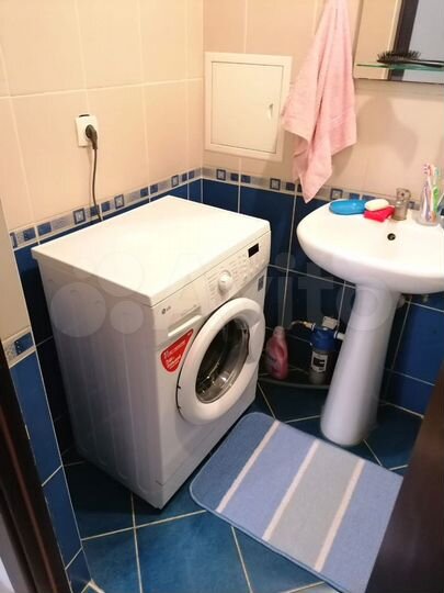 2-к. квартира, 48,5 м², 3/6 эт.