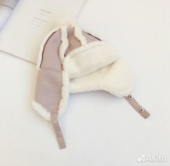 Шапка ушанка