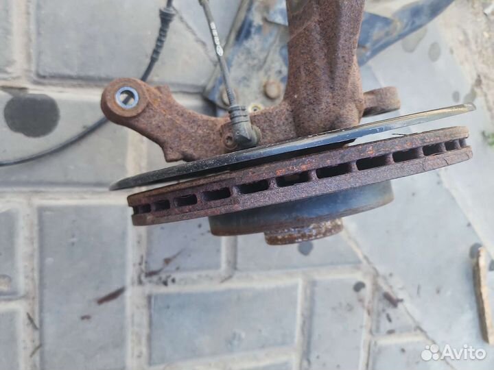 Тормозной диск Renault kaptur